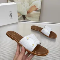 $85.00 USD Celine Slippers For Women #1431957