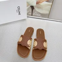 $85.00 USD Celine Slippers For Women #1431958
