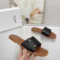 $85.00 USD Celine Slippers For Women #1431959