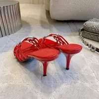 $102.00 USD Balenciaga Slippers For Women #1431967