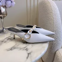 $108.00 USD Balenciaga Slippers For Women #1431969