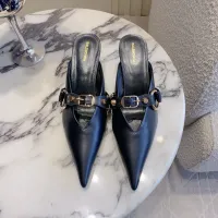 $108.00 USD Balenciaga Slippers For Women #1431971