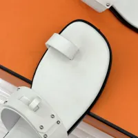 $85.00 USD Hermes Slippers For Women #1431972