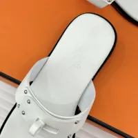 $85.00 USD Hermes Slippers For Women #1431972