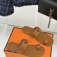 $85.00 USD Hermes Slippers For Women #1431973