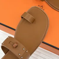 $85.00 USD Hermes Slippers For Women #1431973