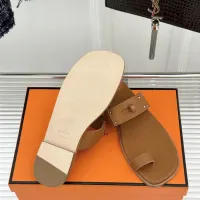 $85.00 USD Hermes Slippers For Women #1431973