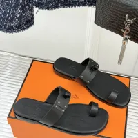 $85.00 USD Hermes Slippers For Women #1431974