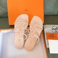 $48.00 USD Hermes Slippers For Women #1431980