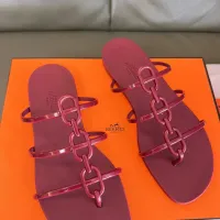 $48.00 USD Hermes Slippers For Women #1431981