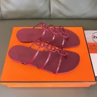 $48.00 USD Hermes Slippers For Women #1431981