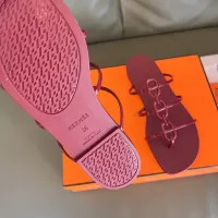 $48.00 USD Hermes Slippers For Women #1431981