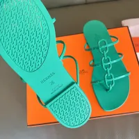 $48.00 USD Hermes Slippers For Women #1431989