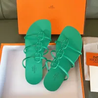 $48.00 USD Hermes Slippers For Women #1431989