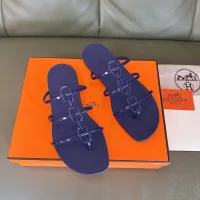$48.00 USD Hermes Slippers For Women #1431992