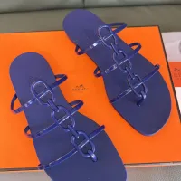 $48.00 USD Hermes Slippers For Women #1431992