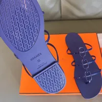 $48.00 USD Hermes Slippers For Women #1431992