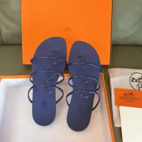 $48.00 USD Hermes Slippers For Women #1431992
