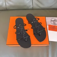 $48.00 USD Hermes Slippers For Women #1431995