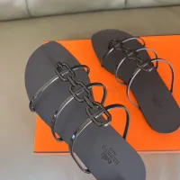 $48.00 USD Hermes Slippers For Women #1431995