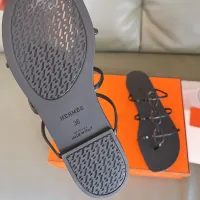$48.00 USD Hermes Slippers For Women #1431995