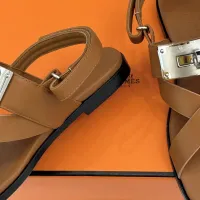 $92.00 USD Hermes Sandal For Women #1432001