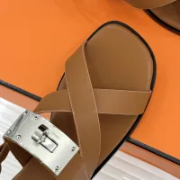 $92.00 USD Hermes Sandal For Women #1432001