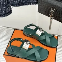 $92.00 USD Hermes Sandal For Women #1432002