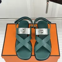 $92.00 USD Hermes Sandal For Women #1432002