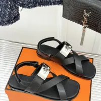 $92.00 USD Hermes Sandal For Women #1432003