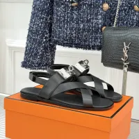 $92.00 USD Hermes Sandal For Women #1432003