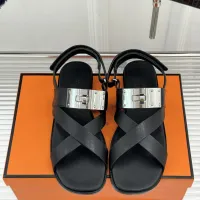 $92.00 USD Hermes Sandal For Women #1432003