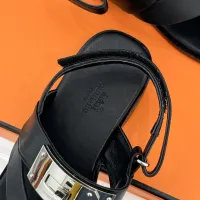 $92.00 USD Hermes Sandal For Women #1432003