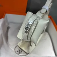 $88.00 USD Hermes AAA Quality Messenger Bags For Women #1432012