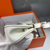 $88.00 USD Hermes AAA Quality Messenger Bags For Women #1432012