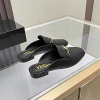 $80.00 USD Versace Slippers For Women #1432018