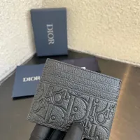$42.00 USD Christian Dior AAA Man Card Holders #1432028