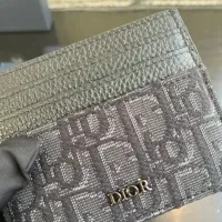 $45.00 USD Christian Dior AAA Man Card Holders #1432031