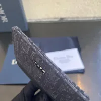 $45.00 USD Christian Dior AAA Man Card Holders #1432031