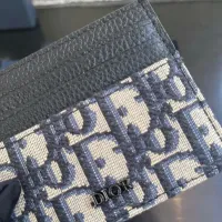 $45.00 USD Christian Dior AAA Man Card Holders #1432032