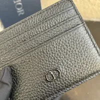 $45.00 USD Christian Dior AAA Man Card Holders #1432033
