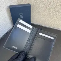 $52.00 USD Christian Dior AAA Man Card Holders #1432036