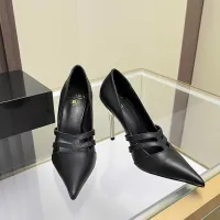 $82.00 USD Balmain High-Heeled Shoes For Women #1432037