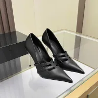 $82.00 USD Balmain High-Heeled Shoes For Women #1432037