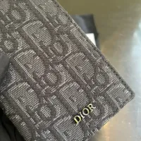 $52.00 USD Christian Dior AAA Man Card Holders #1432038