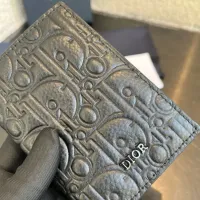 $52.00 USD Christian Dior AAA Man Card Holders #1432039