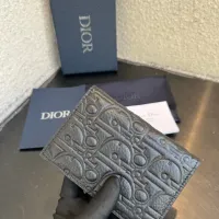 $52.00 USD Christian Dior AAA Man Card Holders #1432039