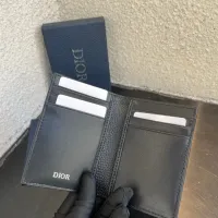 $52.00 USD Christian Dior AAA Man Card Holders #1432039