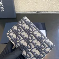 $56.00 USD Christian Dior AAA Man Card Holders #1432042