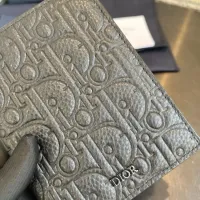 $56.00 USD Christian Dior AAA Man Card Holders #1432043
